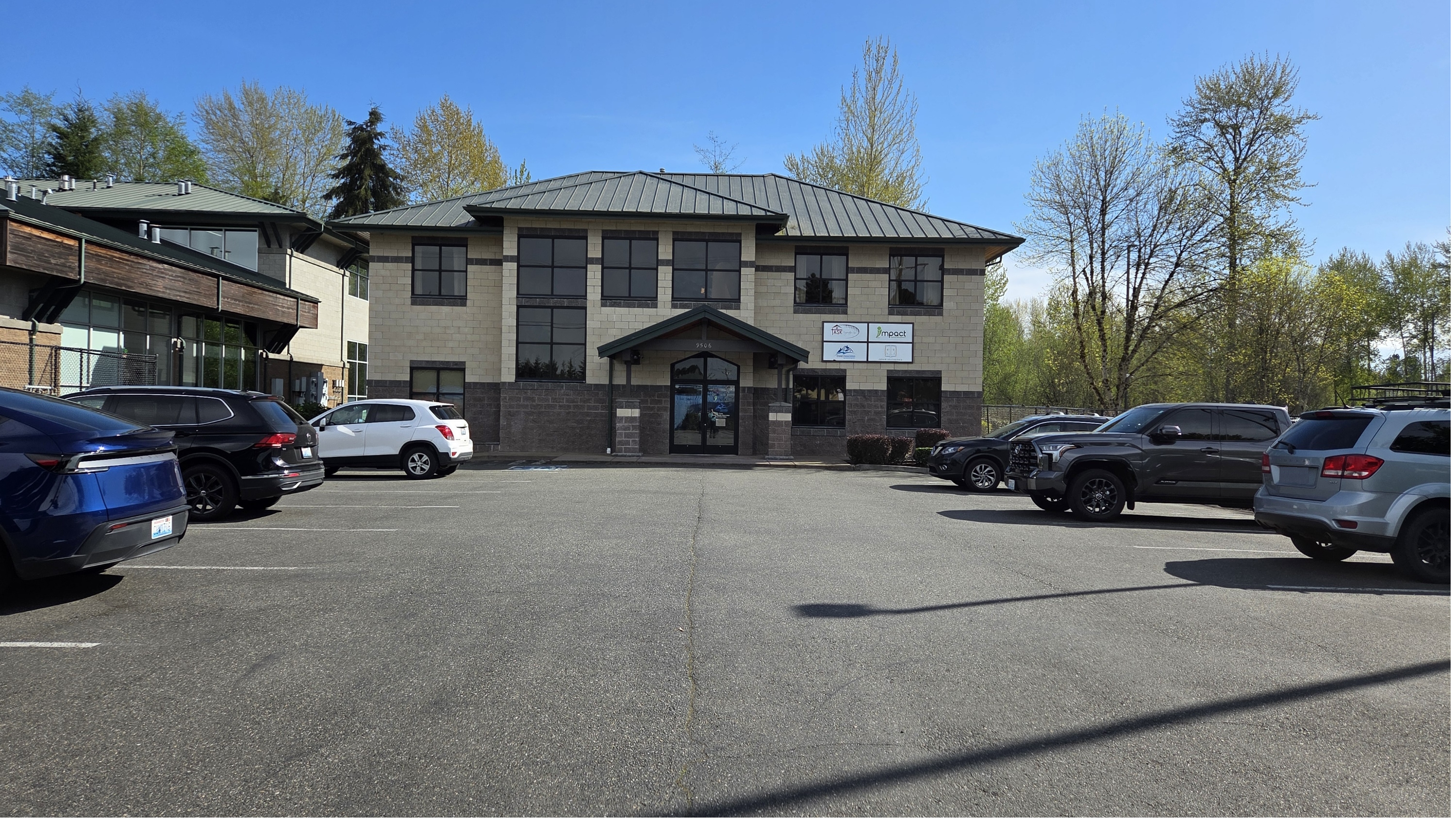 9506 4th St. NE Suite #101