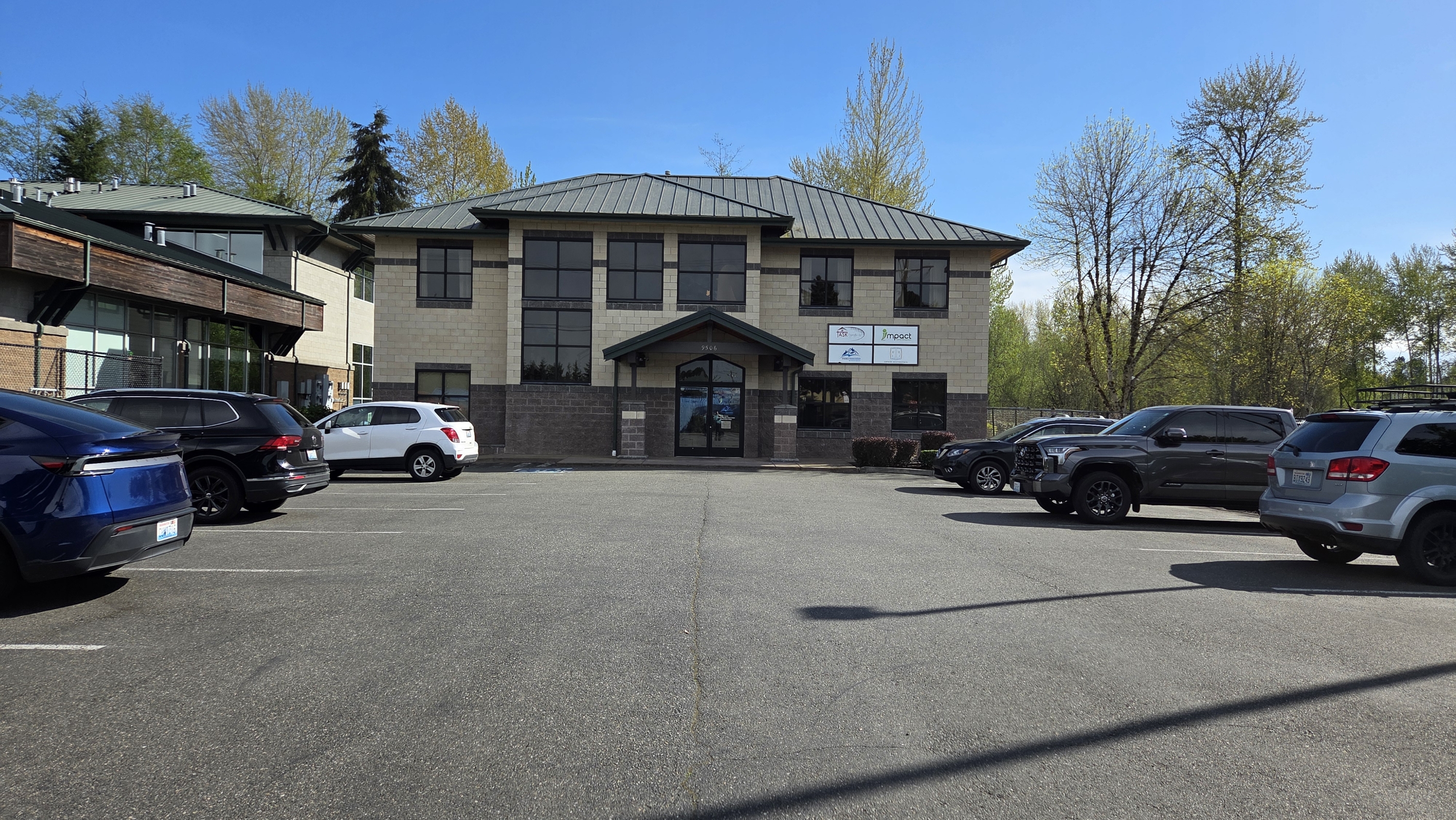 9506 4th St. NE Suite #101