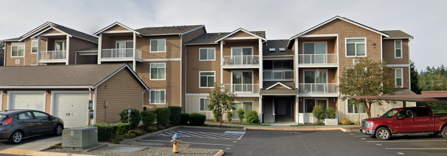 3309 132nd St. SE Unit B302