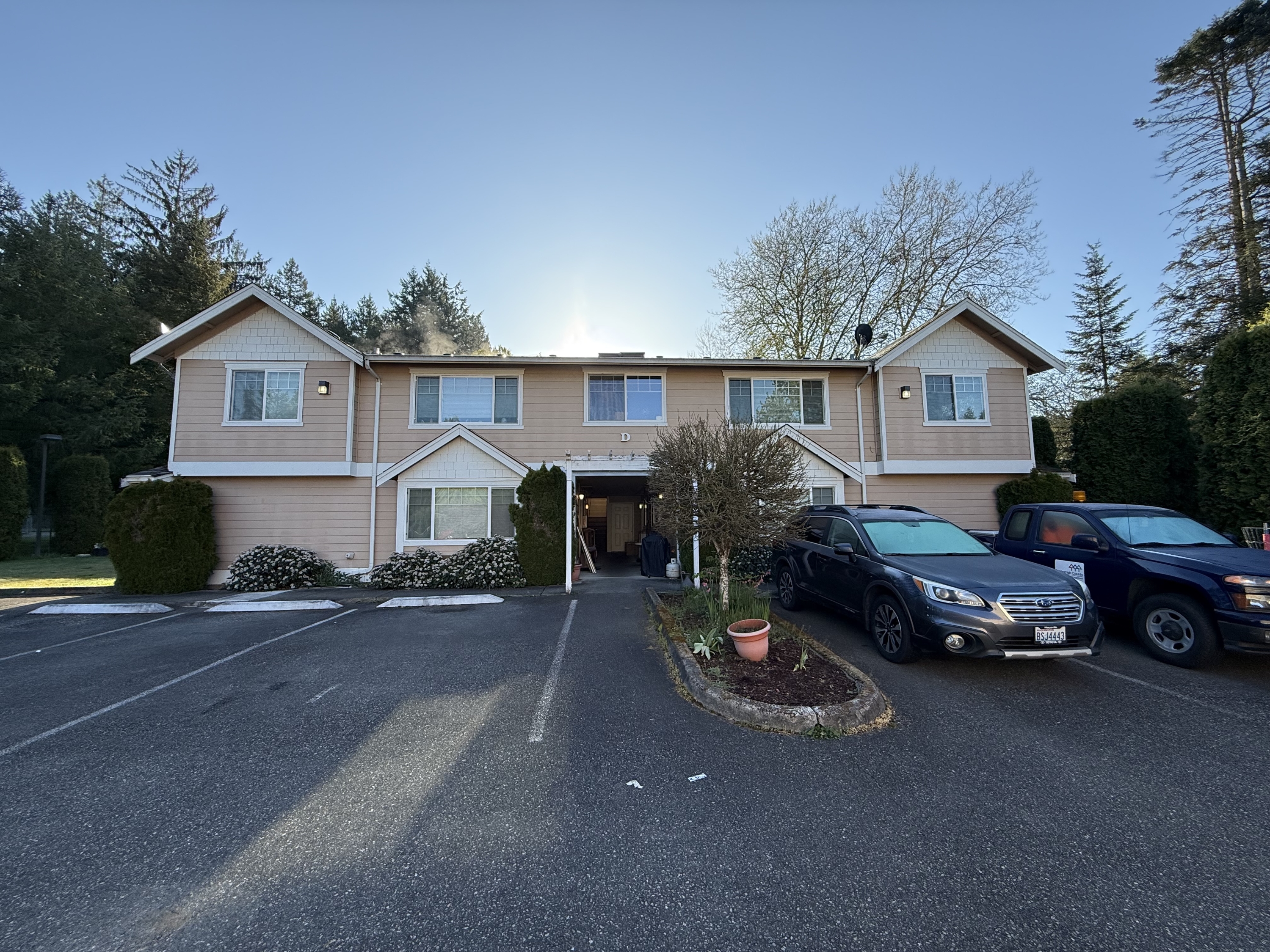 1619 127th Ave. NE Unit #D5